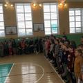 Районные соревнования по технике пешеходного туризма в помещениях 