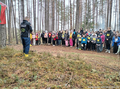 Первенство Поставского района по спортивному ориентированию