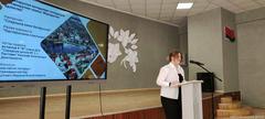Презентационное мероприятие Всебелорусской молодежной экспедиции «Маршрутами памяти. Маршрутами единства». 