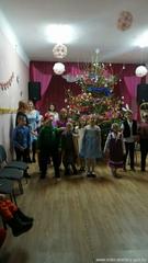 Новогодняя акция «Преврати Центр в сказку»