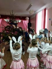 Новогодняя акция «Преврати Центр в сказку»